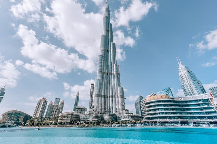 Half-Day Dubai City Tour with Dubai Frame — Burj Khalifa, Marina & Old Dubai photo 4