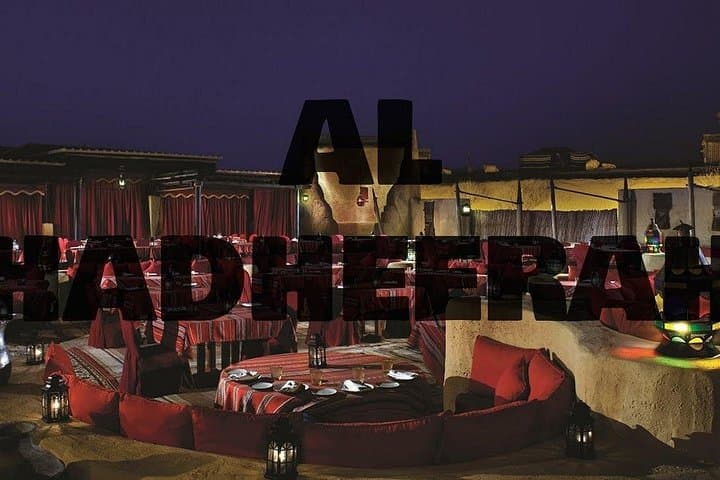 Desert Dinner at Al Hadheerah, Bab Al Shams — Stars, Sand & Live Arabian Nights photo 3