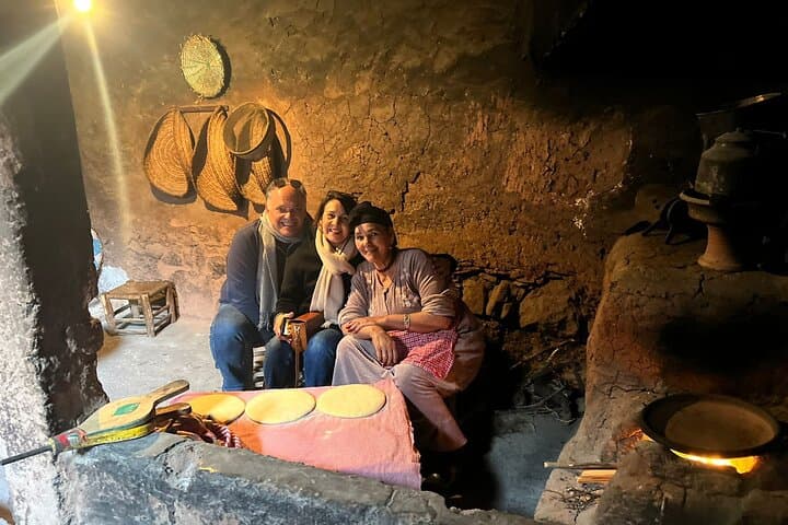 Ourika Valley Waterfalls & Berber Village Day Trip from Marrakech photo 3