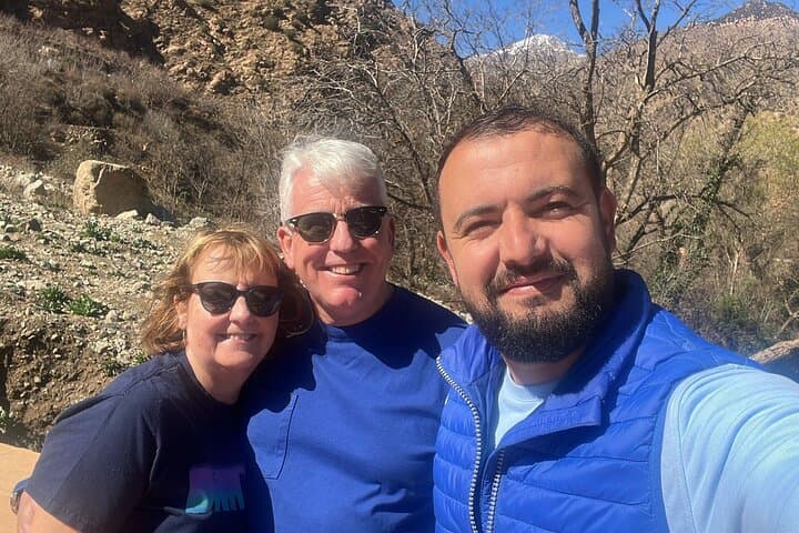 Ourika Valley Waterfalls & Berber Village Day Trip from Marrakech photo 5