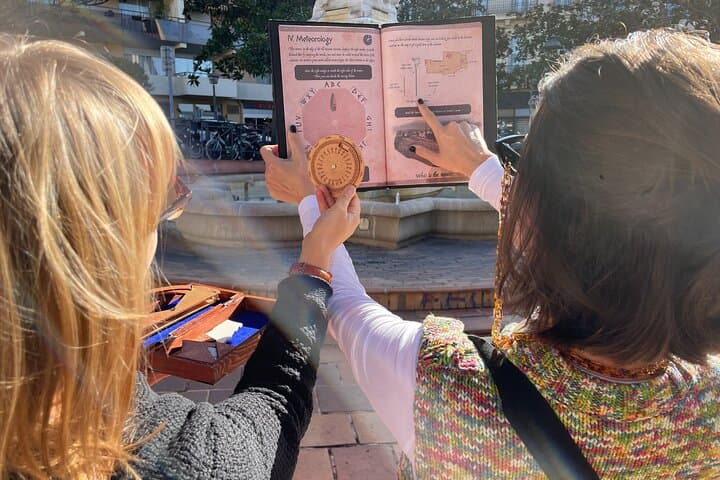 Athens Treasure Hunt: Explore the Lost Library of Aristotle on a Live City Quest photo 6