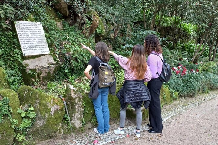 Sintra Treasure Hunt: Self-Guided Walking Adventure Through the King's Secret photo 6