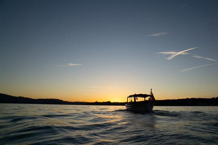 Private Lake Lucerne Cruise from Weggis — 2-Hour Small-Ship Experience photo 3