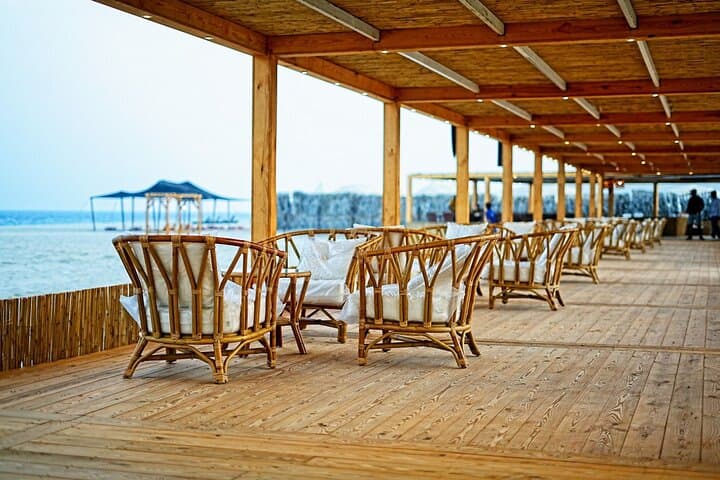 Full-Day Qatar Desert Safari: Private Dune Adventure with Camp Lunch or Dinner photo 2