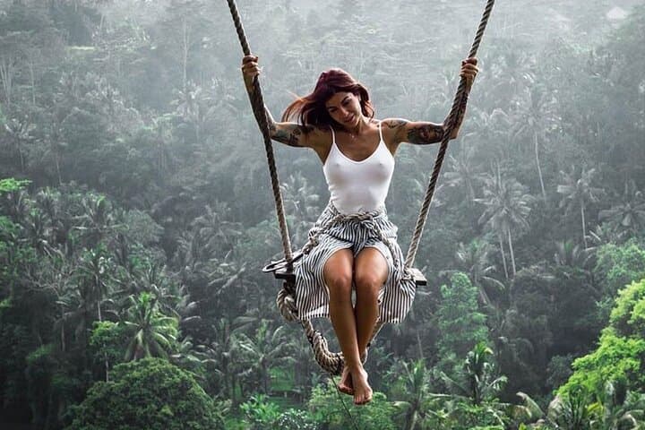 From Jet Skis to Jungle Swings: Tanjung Benoa Water Sports & Bali Swing Combo photo 3