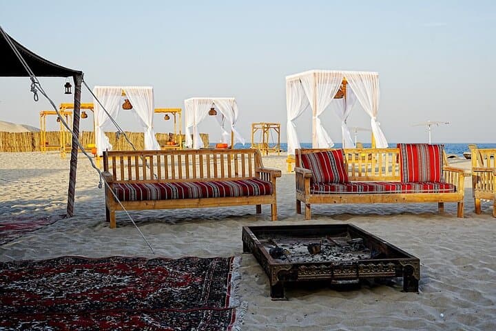 Full-Day Qatar Desert Safari: Private Dune Adventure with Camp Lunch or Dinner photo 6