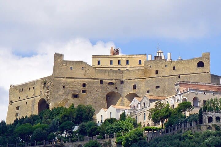 Castel Sant'Elmo Entry & Audio Guide — Best Views of Naples and Vesuvius photo 2