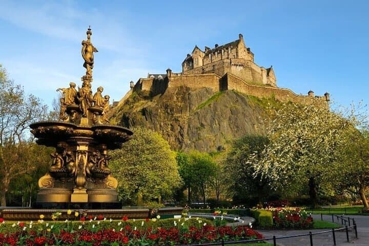 Edinburgh Harry Potter Walking Tour — Private Guided Route Through Rowling’s Edinburgh photo 4