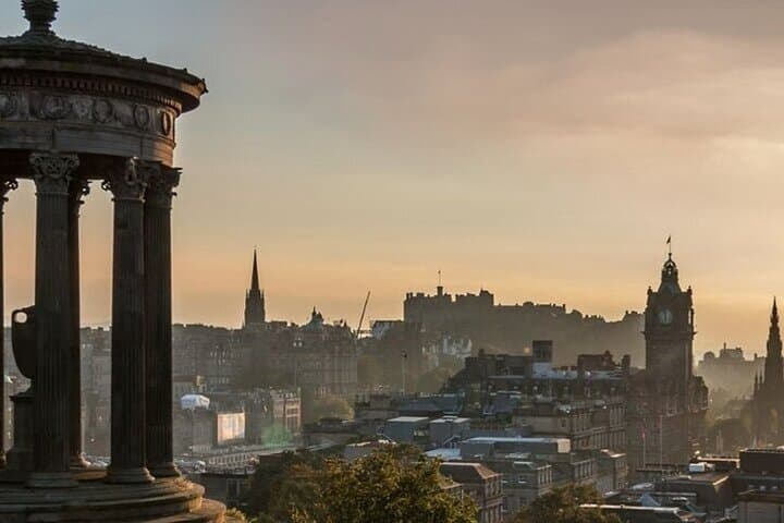 Edinburgh Harry Potter Walking Tour — Private Guided Route Through Rowling’s Edinburgh photo 2