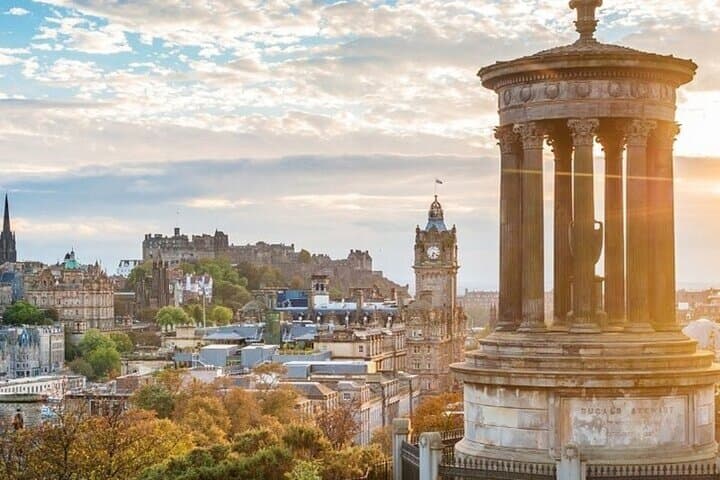 Edinburgh Harry Potter Walking Tour — Private Guided Route Through Rowling’s Edinburgh photo 3
