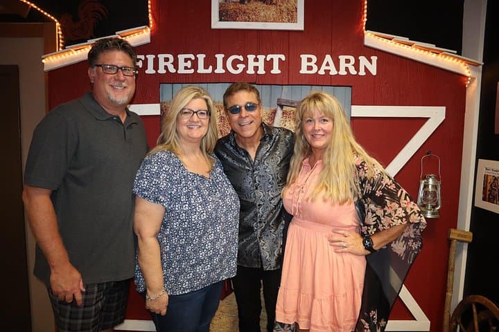 Rockin' Through Time Dinner Show at Firelight Barn — Las Vegas Chuckwagon BBQ & Live Music photo 6