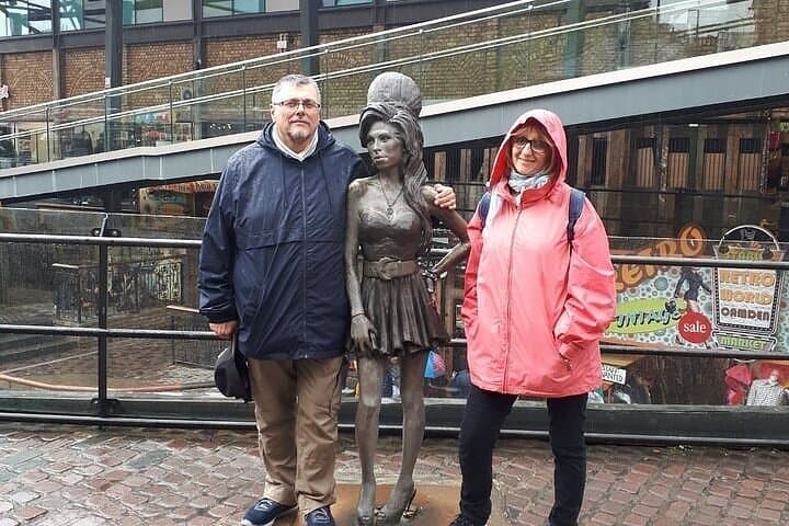 Spitalfields & Brick Lane: Private East End Walking Tour photo 2