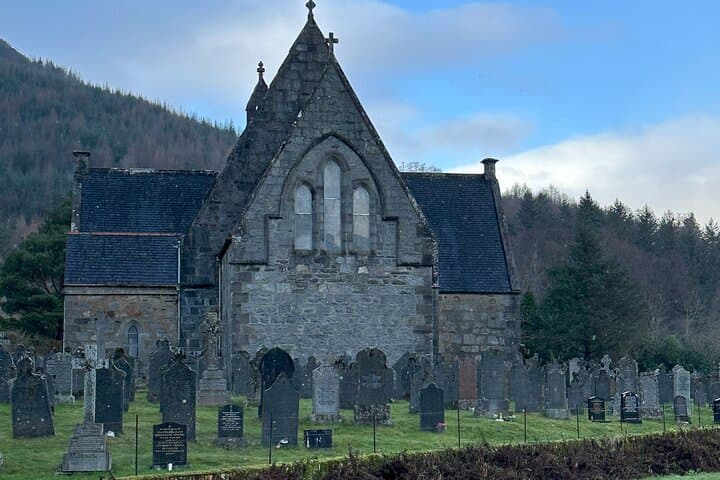 Private Glencoe and Loch Lomond Day Tour from Edinburgh photo 6