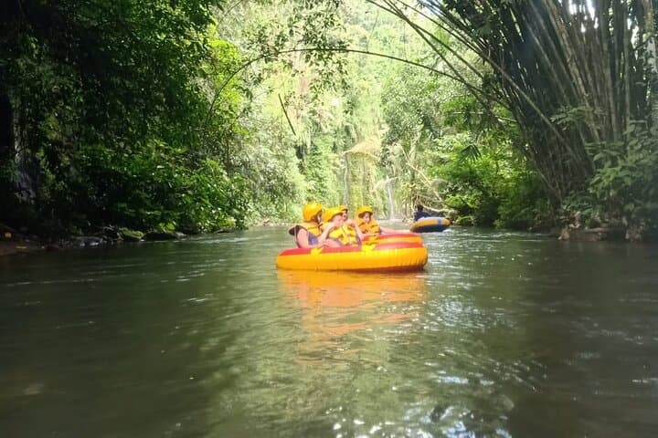 Pakerisan River Tubing and Spa: 4.5 km of Rapids and Balinese Relaxation photo 4
