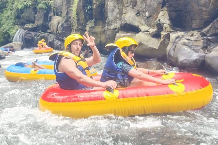 Pakerisan River Tubing and Spa: 4.5 km of Rapids and Balinese Relaxation photo 5