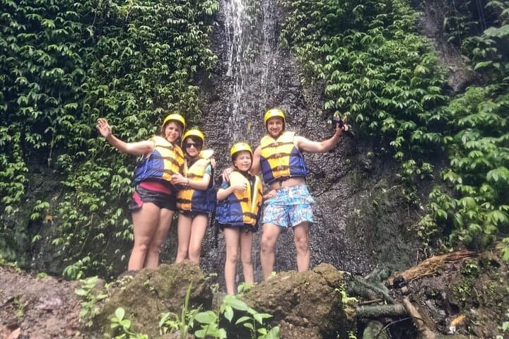Pakerisan River Tubing and Spa: 4.5 km of Rapids and Balinese Relaxation photo 6