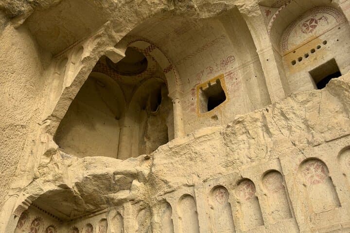 North Cappadocia Red Tour: Small-Group Guided Day Trip from Göreme