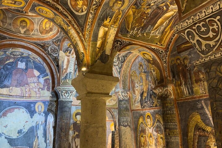 North Cappadocia Red Tour: Small-Group Guided Day Trip from Göreme photo 2