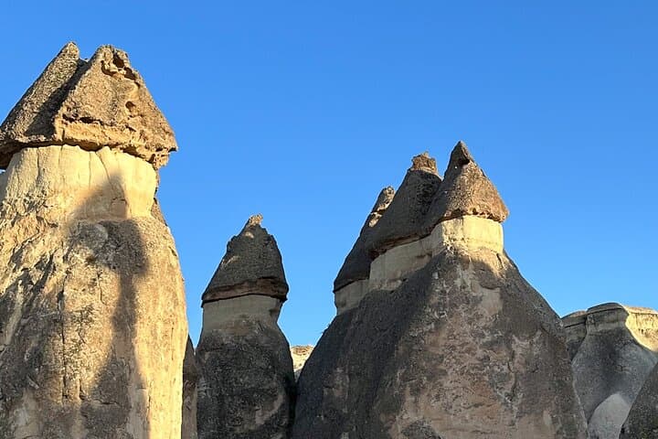 North Cappadocia Red Tour: Small-Group Guided Day Trip from Göreme photo 3