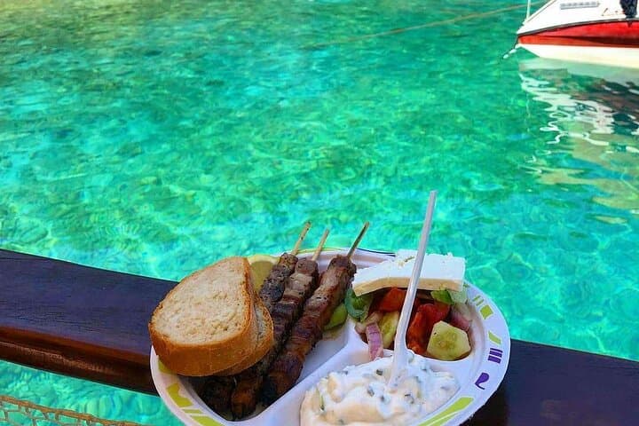 Embark on a Pirate Adventure: Paros' Hidden Waters photo 5