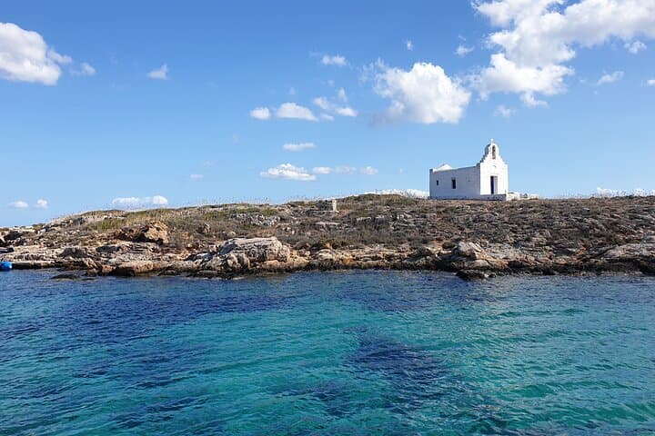 Embark on a Pirate Adventure: Paros' Hidden Waters