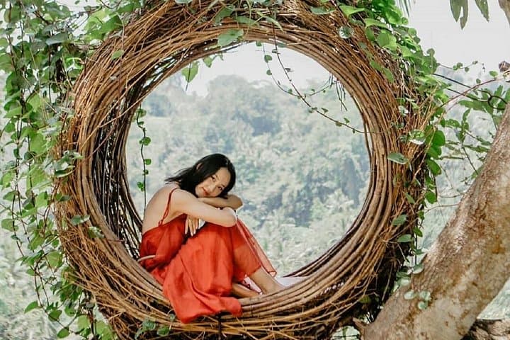 Ayung River Rafting and Bali Swing Day Tour — Ubud Raft & Jungle Swing photo 3