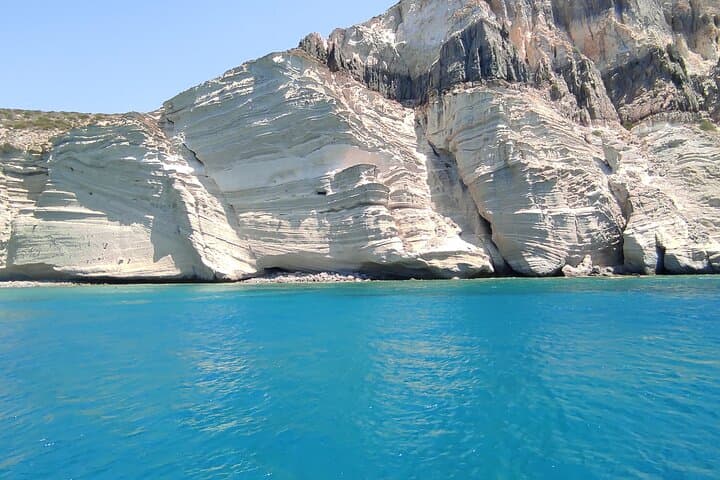 Embark on a Pirate Adventure: Paros' Hidden Waters photo 4