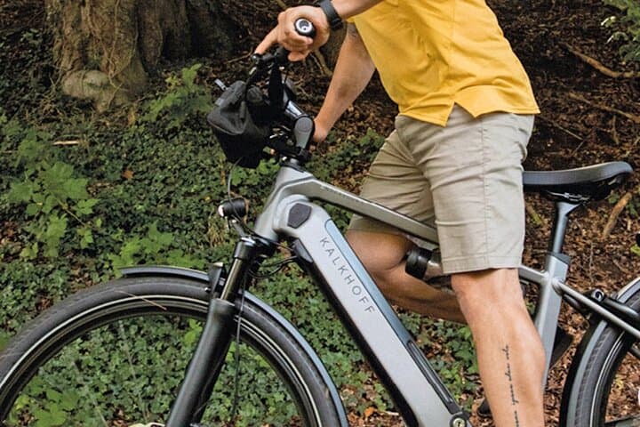 E-Bike Lucca: Ride the Renaissance Walls and Tuscan Hills photo 3