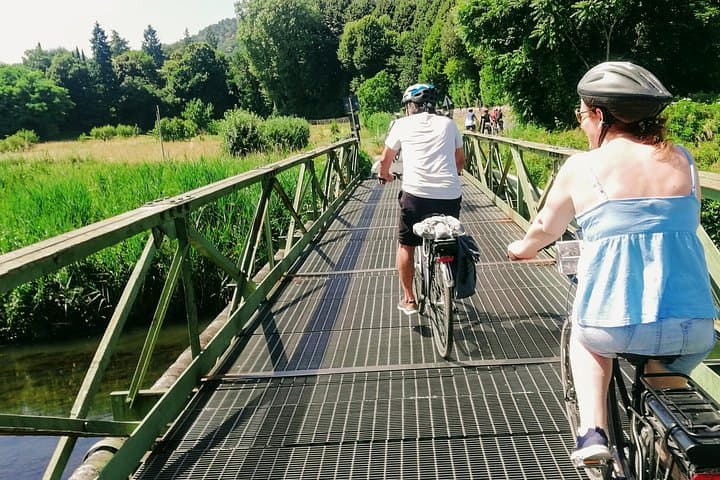 Self-Guided Lucca Bike Tour and Winery Picnic in the Tuscan Hills photo 2