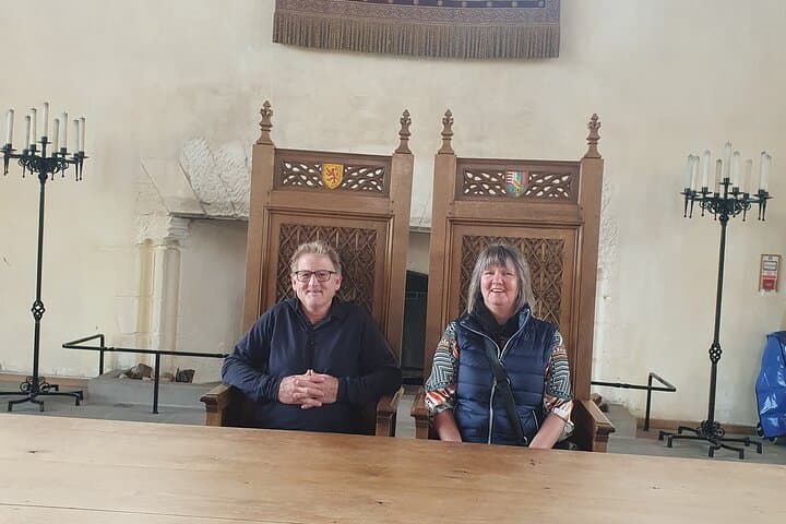 Private Stirling Old Town and Castle Tour — 3-Hour Historic Walking Experience photo 5