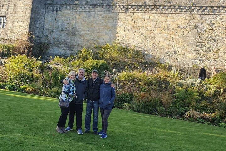 Private Stirling Old Town and Castle Tour — 3-Hour Historic Walking Experience