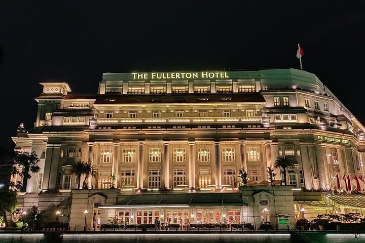 Historic Civic District Walking Tour: Singapore's Colonial Landmarks photo 4