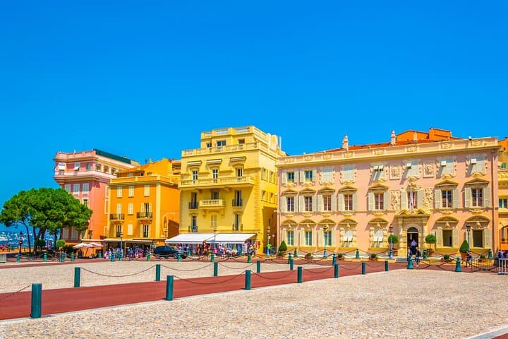 Private Monaco Tour: Hidden Gems, Art & Monumental Trees Around Monte-Carlo photo 2