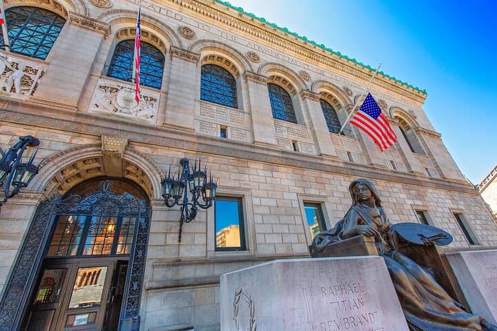 Boston Back Bay Votes for Women Walking Tour — Suffrage History & Key Landmarks photo 6