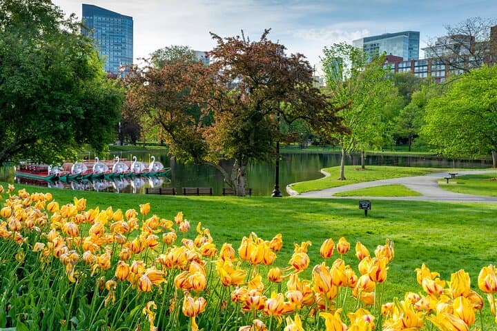 Boston Back Bay Votes for Women Walking Tour — Suffrage History & Key Landmarks photo 4