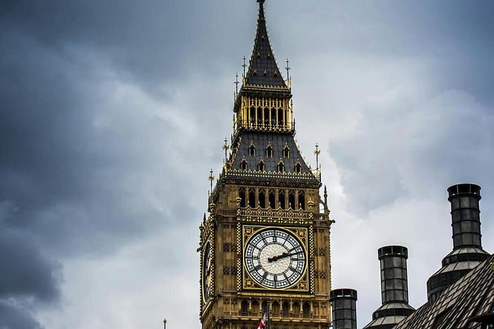 London Must-See Walking Tour: Big Ben, Westminster & Buckingham Palace photo 4