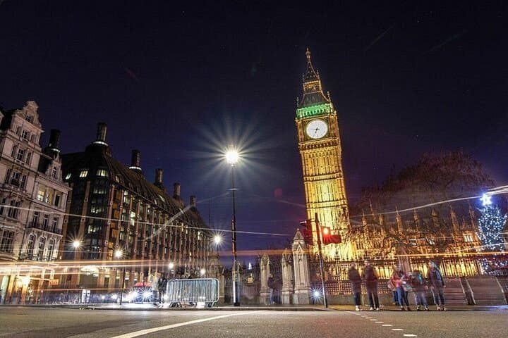 London Must-See Walking Tour: Big Ben, Westminster & Buckingham Palace photo 6