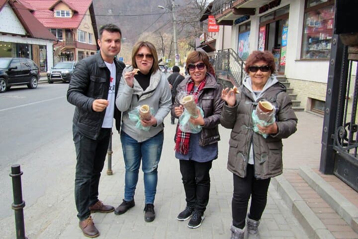 Peles & Bran Castles: Executive Private Tour from Bucharest photo 4