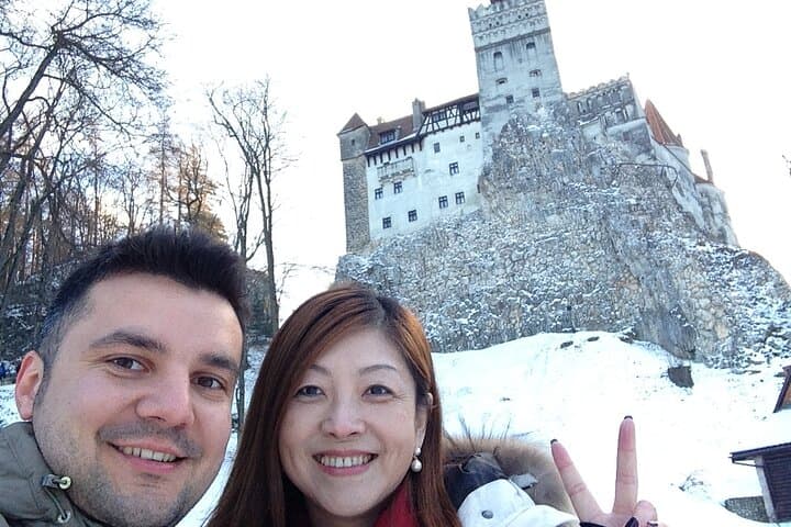 Bran & Peleș Castles: Private Dracula Day Trip from Bucharest photo 2