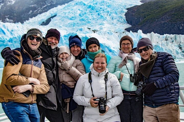 Gourmet Glacier Cruise to Perito Moreno, Upsala & Spegazzini photo 5