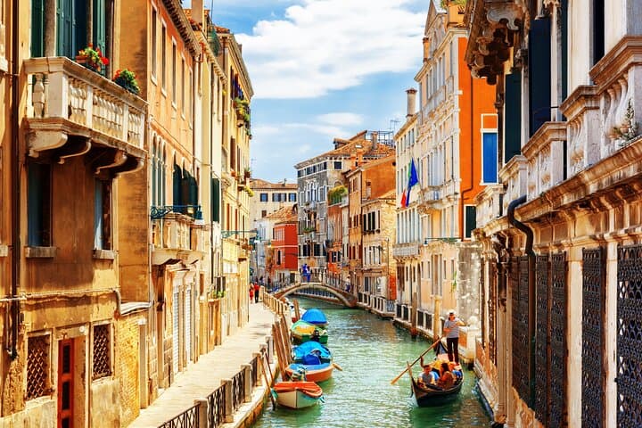 7-Hour Deluxe Venice Shore Excursion from Ravenna — St. Mark's, Rialto & Giudecca Canal photo 3