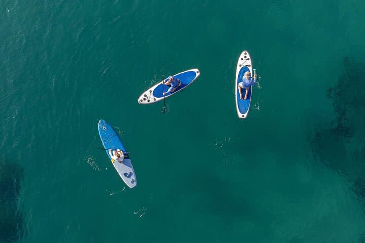 Lokrum Paddleboarding & Snorkeling: Hidden Caves and Dubrovnik’s Coastline