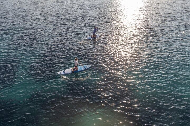 Lokrum Paddleboarding & Snorkeling: Hidden Caves and Dubrovnik’s Coastline photo 3