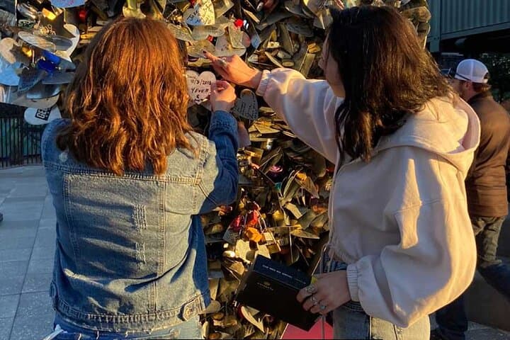 Downtown Sacramento Outdoor Escape Room Adventure photo 6