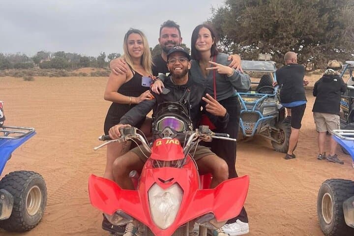 Agadir Desert Quad Biking: Sand Dune ATV Adventure photo 2