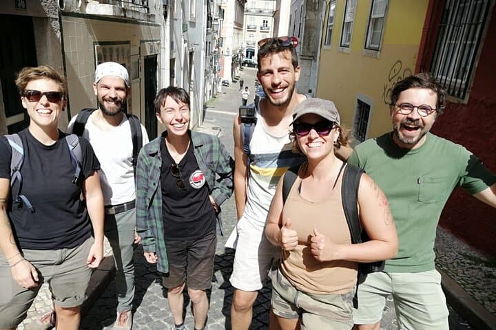 Queer Lisbon: A Treasure Hunt through LGBT History photo 2