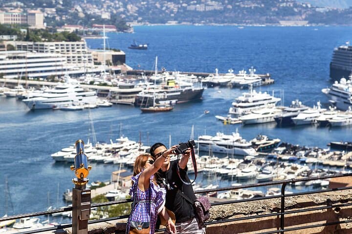 Private Monaco City Photoshoot with Professional Photographer photo 2