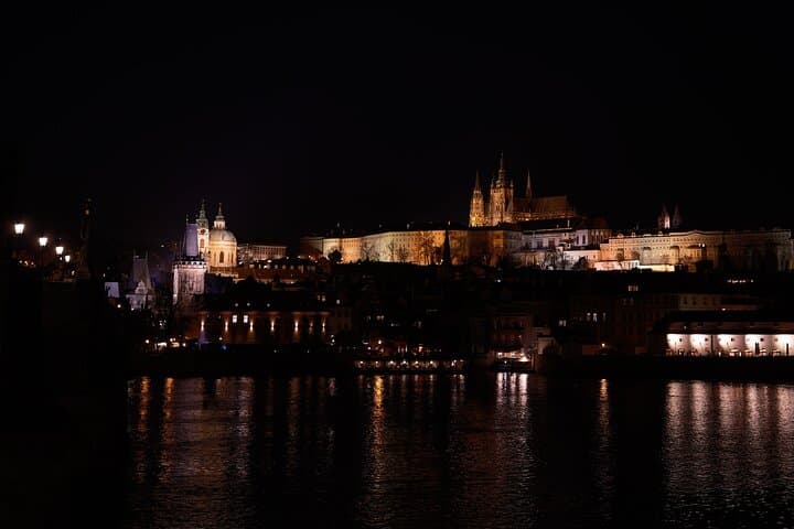 Prague Walking Tour — 1000 Years of Bohemian History, Views & Dinner photo 5