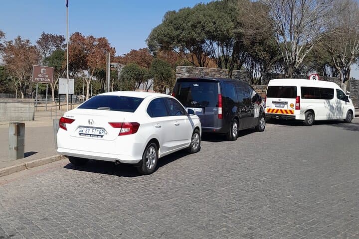 Johannesburg Private Chauffeured Flexi Drive — 5-Hour Custom Transport photo 2