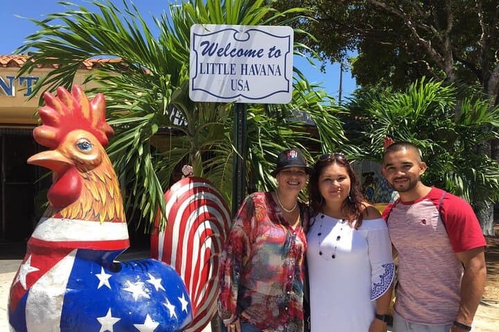 Private Little Havana Cultural & Food Walking Tour — Miami Calle Ocho Experience